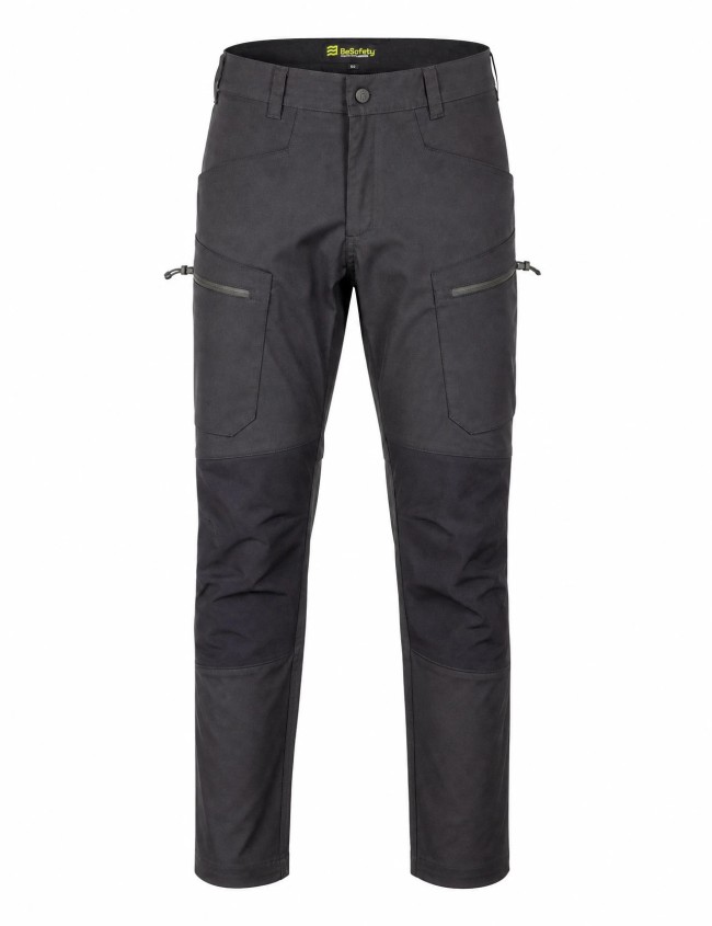 Spodnie robocze BoSafety Cargo Pro Stretch