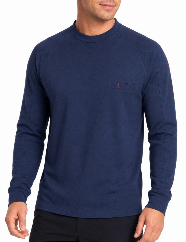 Sweter roboczy trudnopalny Portwest FR33