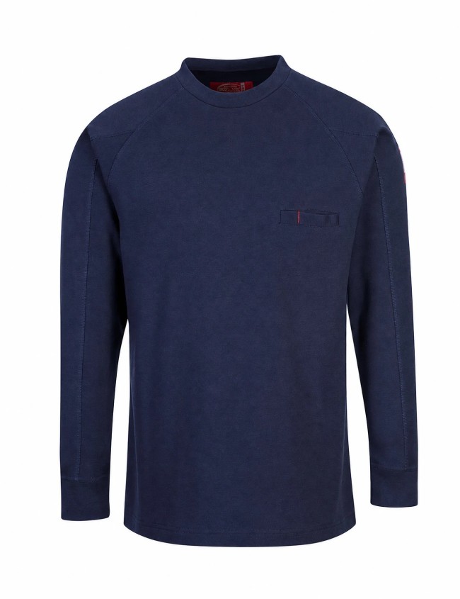 Sweter roboczy trudnopalny Portwest FR33