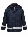 Kurtka zimowa trudnopalna Portwest FR59