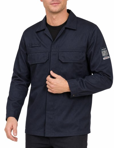 Bluza robocza trudnopalna Portwest BIZ2