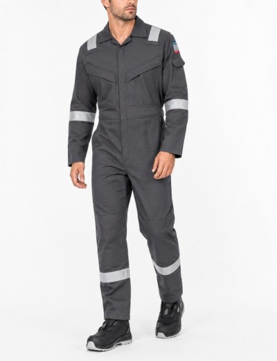 Kombinezon roboczy trudnopalny Portwest FR21