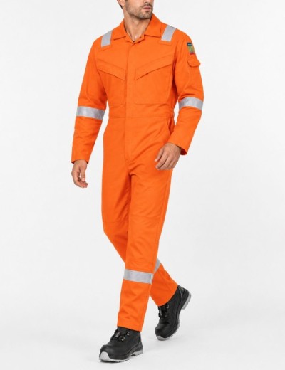 Kombinezon roboczy trudnopalny Portwest FR21