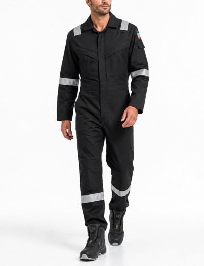 Kombinezon roboczy trudnopalny Portwest FR21