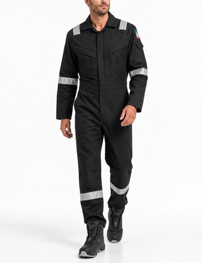 Kombinezon roboczy trudnopalny Portwest FR21