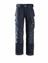 Spodnie robocze Snickers 3311 CoolTwill