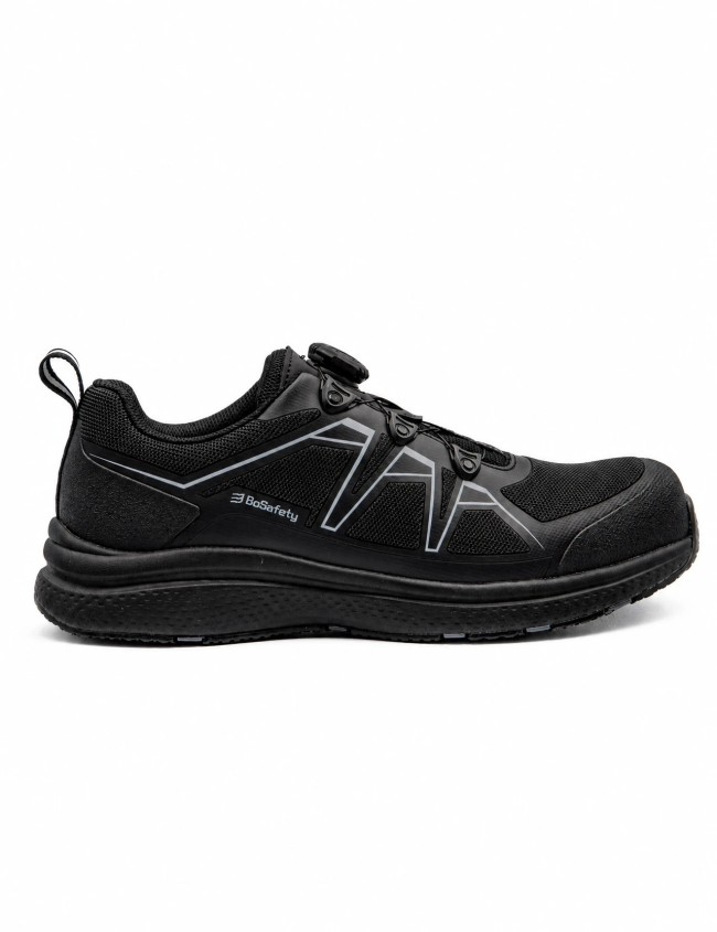 Buty robocze BoSafety Hower MOZ S1PS