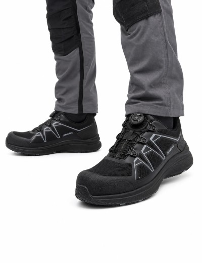 Buty robocze BoSafety Hower MOZ S1PS
