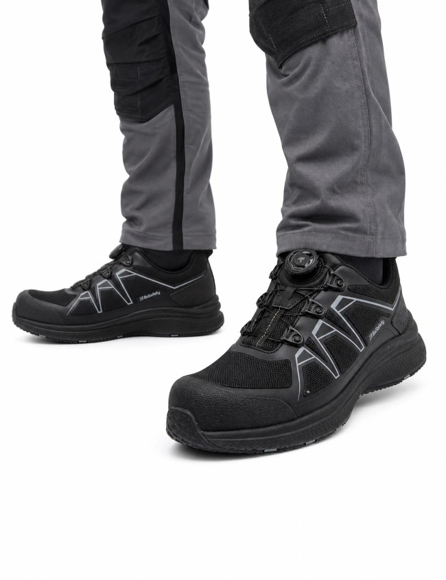 Buty robocze BoSafety Hower MOZ S1PS