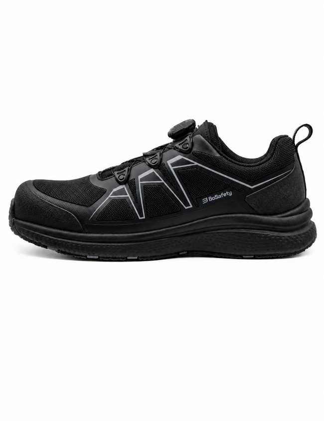 Buty robocze BoSafety Hower MOZ S1PS