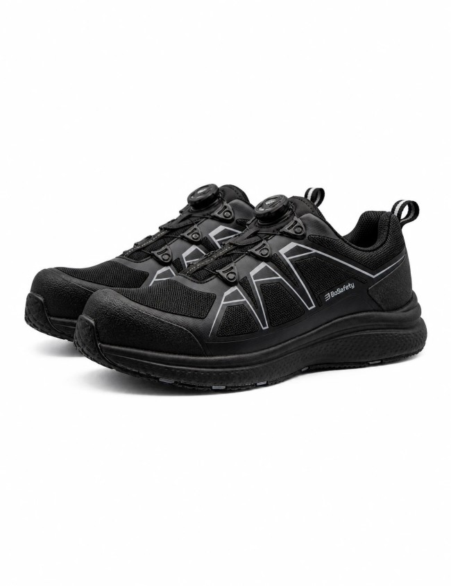 Buty robocze BoSafety Hower MOZ S1PS