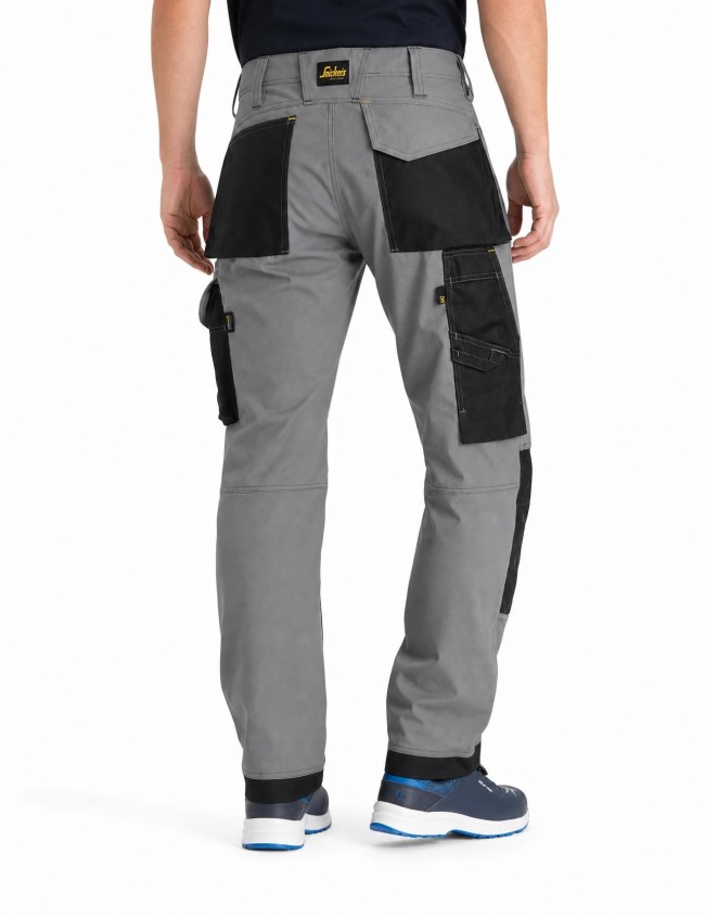 Snickers 3313 Ripstop spodnie robocze