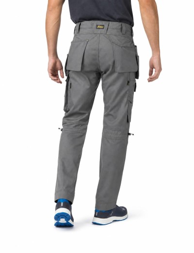 Spodnie robocze Snickers 3223 Rip-Stop Kevlar