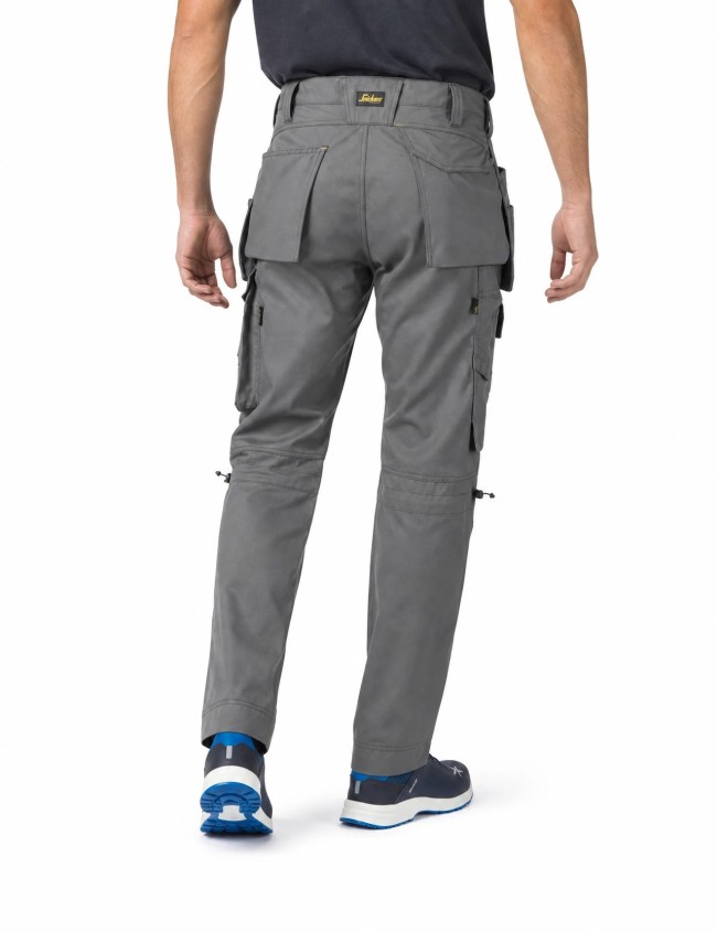 Spodnie robocze Snickers 3223 Rip-Stop Kevlar