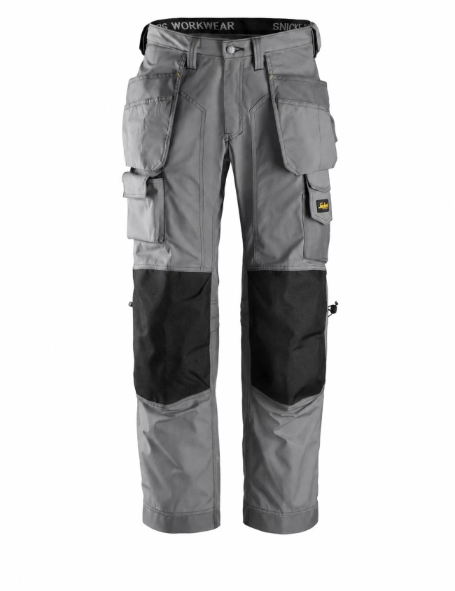 Spodnie robocze Snickers 3223 Rip-Stop Kevlar
