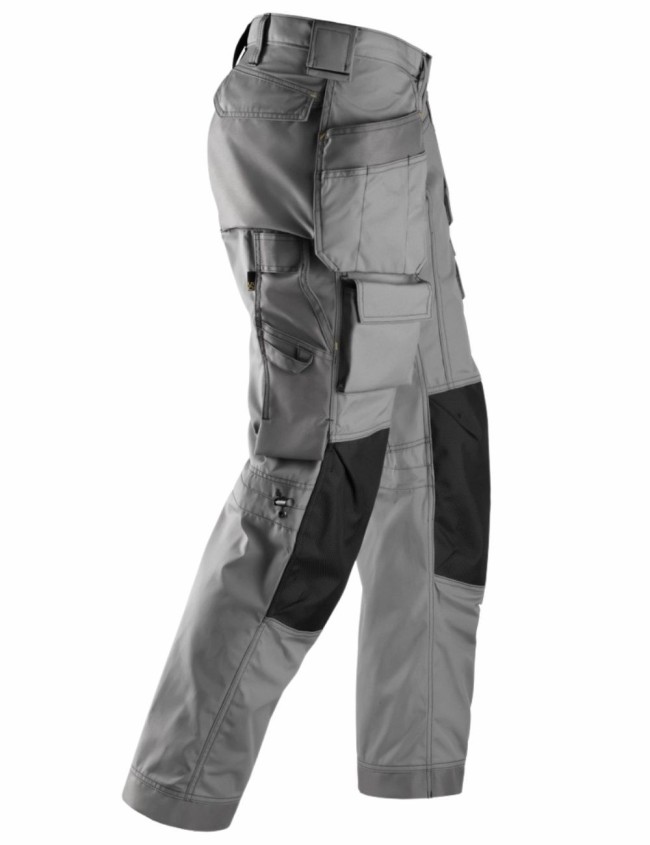 Spodnie robocze Snickers 3223 Rip-Stop Kevlar