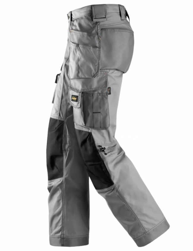 Spodnie robocze Snickers 3223 Rip-Stop Kevlar