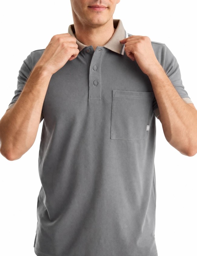 Koszulka polo 37.5 Snickers 2724 AllroundWork