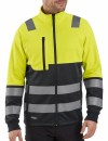 Kurtka robocza odblaskowa Snickers 8035 AllroundWork