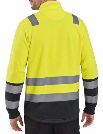 Kurtka robocza odblaskowa Snickers 8035 AllroundWork