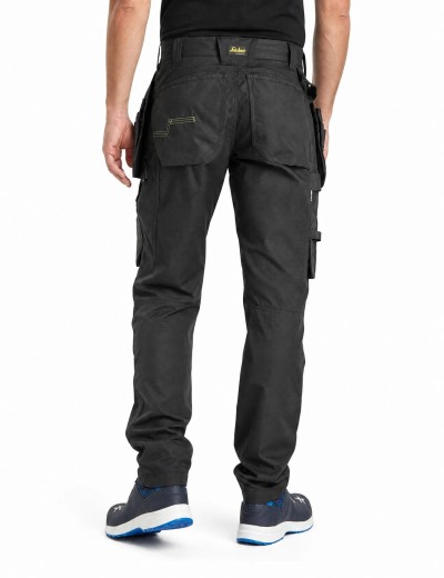 Spodnie robocze Snickers 6923 FlexiWork+ Kevlar®