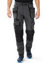 Spodnie robocze Snickers 6923 FlexiWork+ Kevlar®