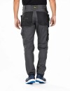 Spodnie robocze Snickers 6923 FlexiWork+ Kevlar®