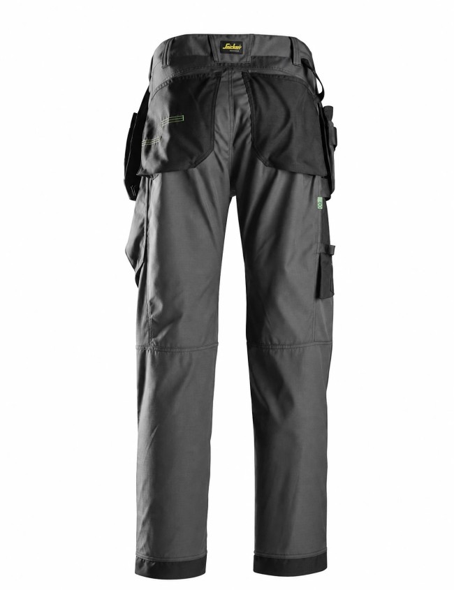 Spodnie robocze Snickers 6923 FlexiWork+ Kevlar®