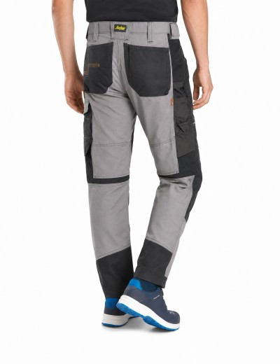 Spodnie robocze Snickers 6314 Ruffwork Canvas+