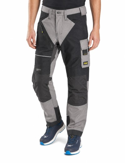 Spodnie robocze Snickers 6314 Ruffwork Canvas+