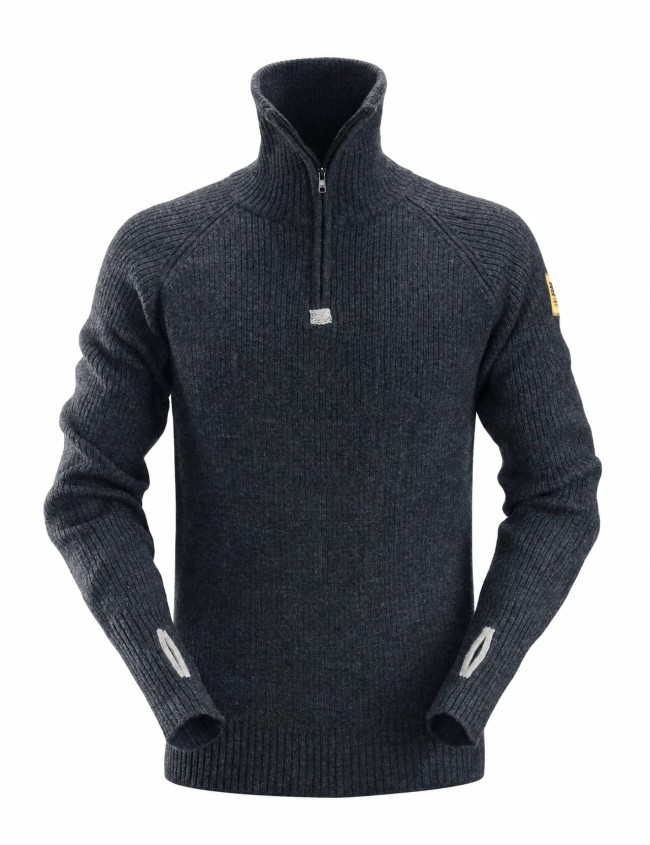 Sweter wełniany Snickers 2905