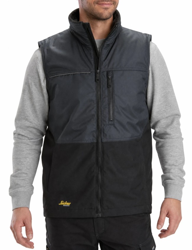 Kamizelka robocza ocieplana Snickers Workwear