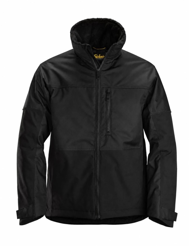 Kurtka robocza zimowa Snickers Workwear