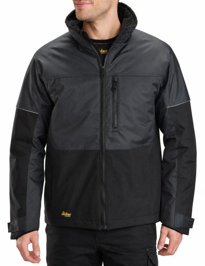 Kurtka robocza zimowa Snickers Workwear