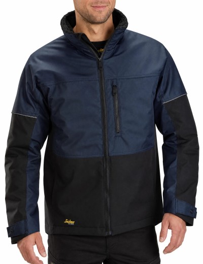 Kurtka robocza zimowa Snickers Workwear