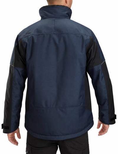Kurtka robocza zimowa Snickers Workwear