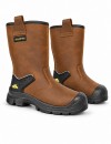 Buty robocze wysokie Perf Rigger S3 | Balticbhp.pl