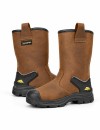 Buty robocze wysokie Perf Rigger S3 | Balticbhp.pl