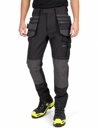 Spodnie robocze Dassy Matrix stretch