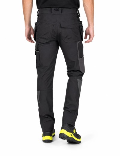 Spodnie robocze Dassy Matrix stretch