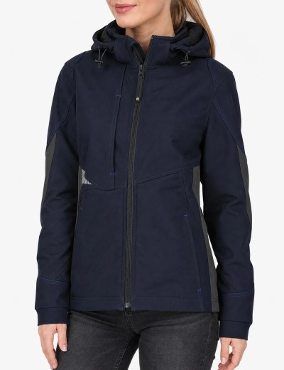 Kurtka robocza damska softshell Dassy Gravity