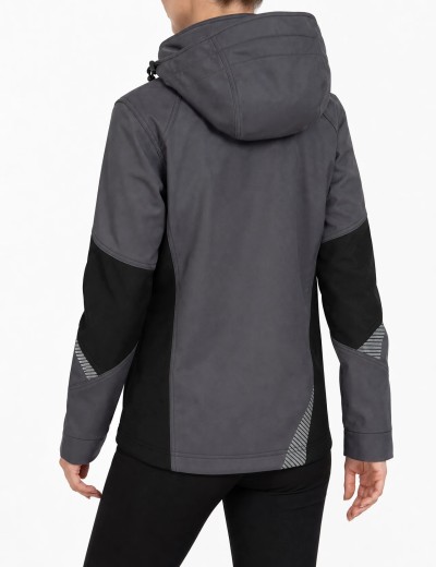 Kurtka robocza damska softshell Dassy Gravity