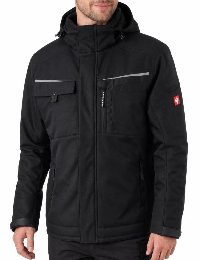 Kurtka robocza softshell Engelbert Strauss e.s. 