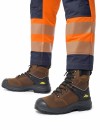 Buty robocze ocieplane Perf Safety Ranger S3