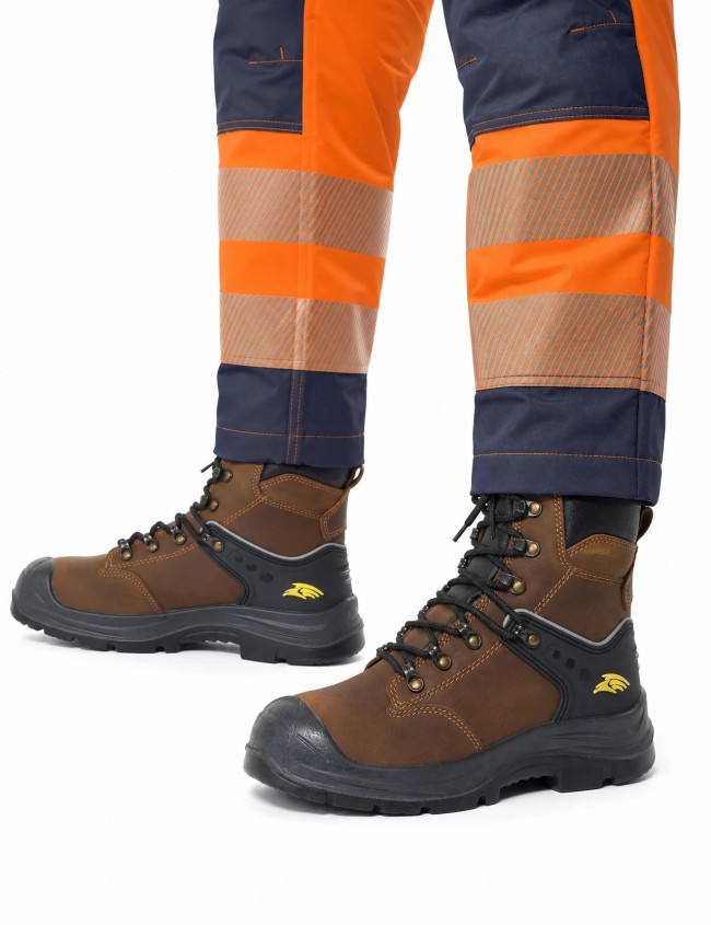 Buty robocze ocieplane Perf Safety Ranger S3