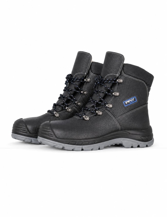 Buty robocze zimowe PPO 0157