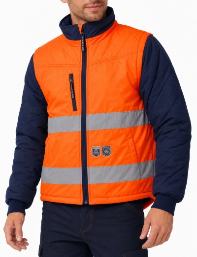 Kurtka robocza odblaskowa SIR Driver
