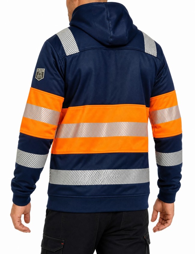 Bluza robocza SIR Contrast