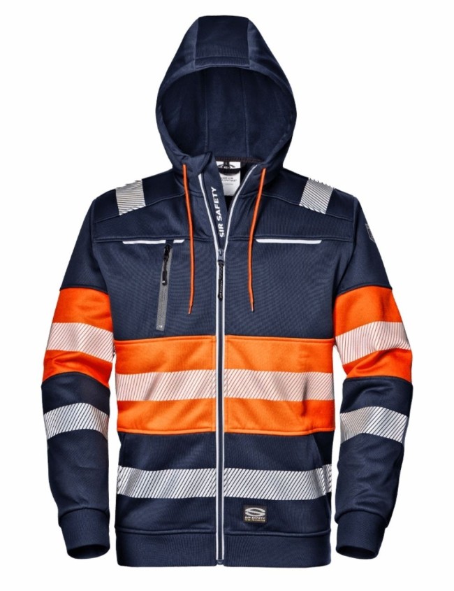 Bluza robocza SIR Contrast