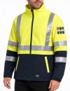 Kurtka robocza antystatyczna SIR Microlines Softshell